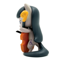 Officiële My little Pony chibi vinyl figure Octavia +/-6cm (geen speelgoed)